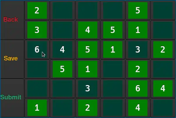 Sudoku Game